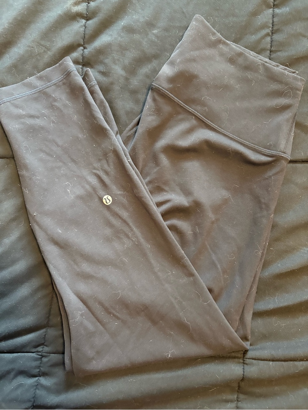Lulu align leggings size 14